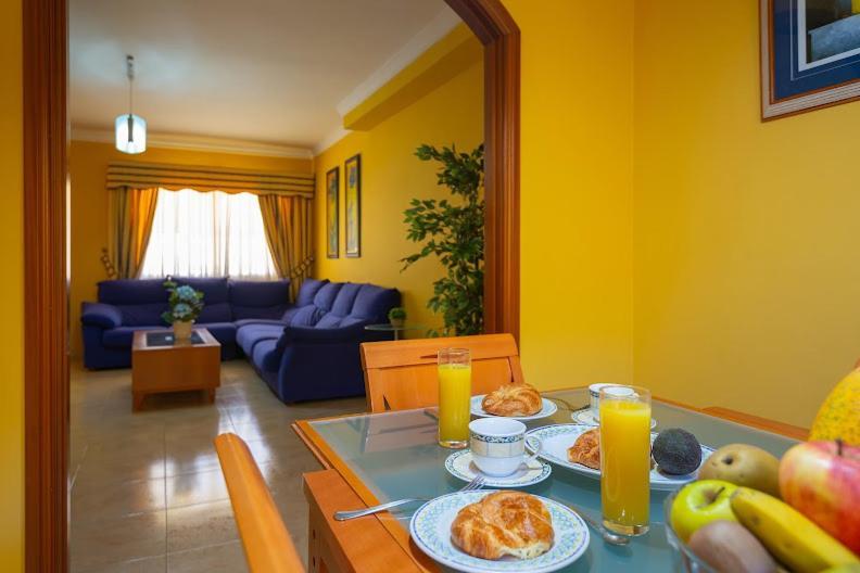 Appartement Duplex En El Centro De Gáldar